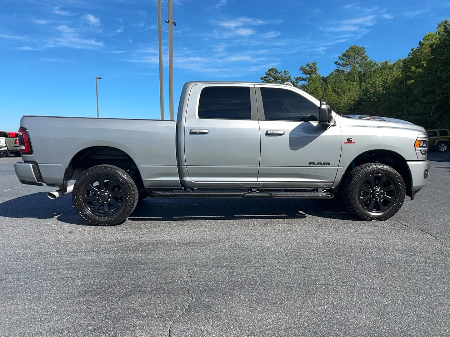 2024 Ram 2500 Laramie photo 4