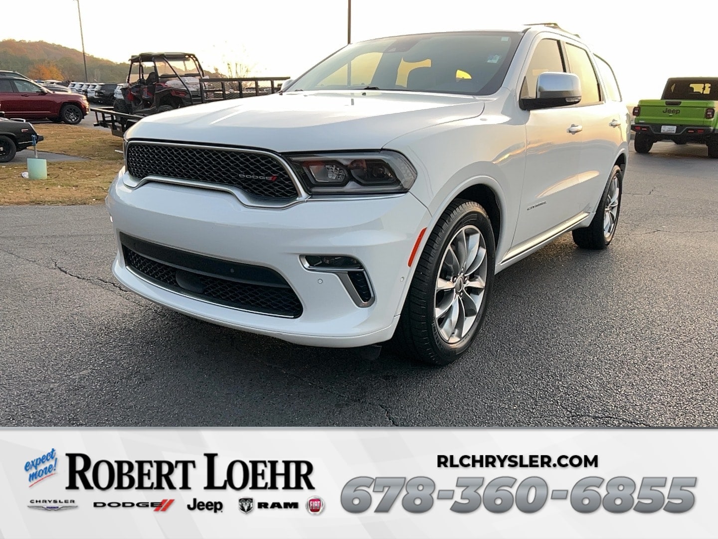 2021 Dodge Durango Citadel's photo