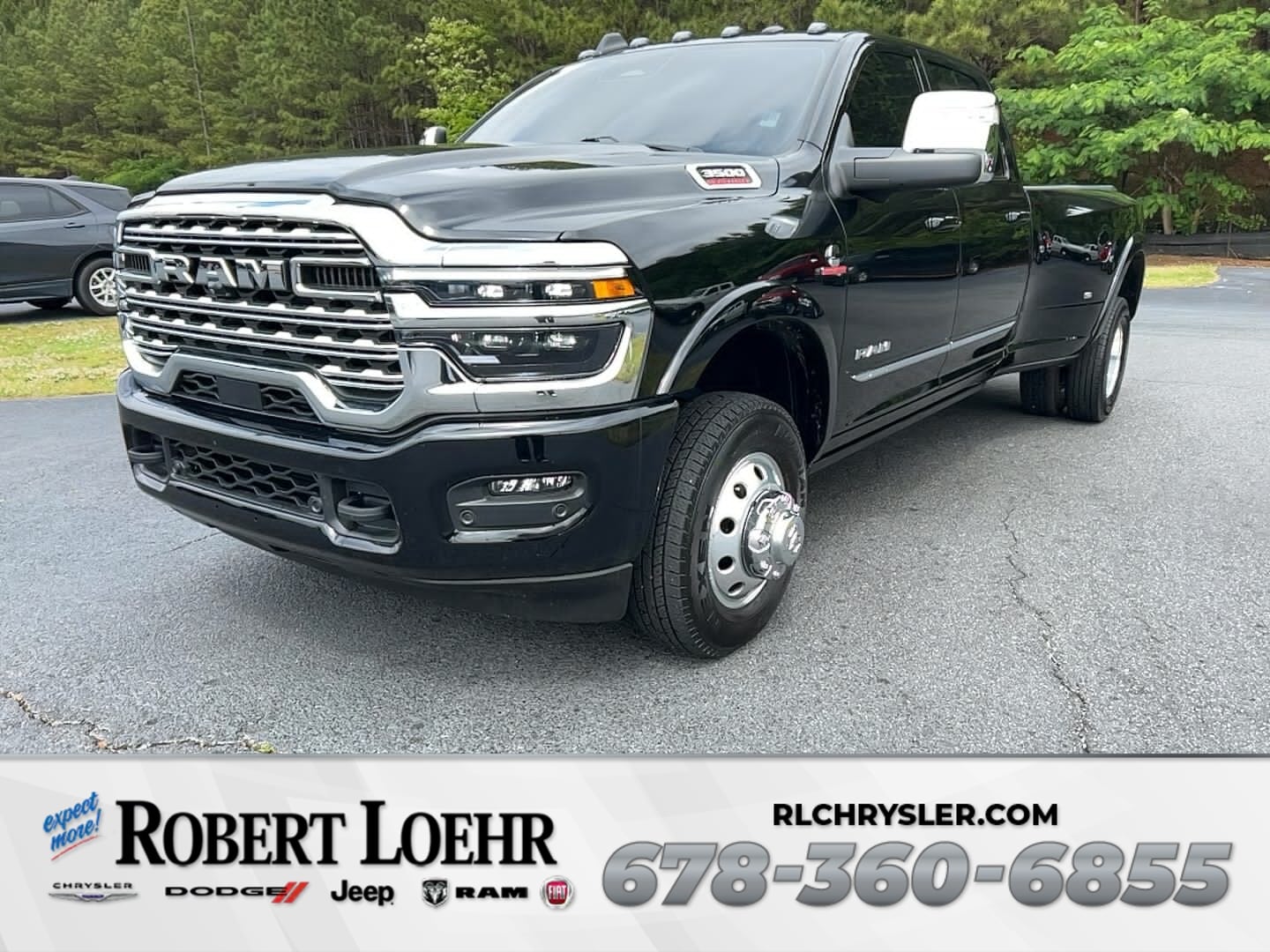 2025 RAM 3500 Limited 4X4 Crew Cab LWB's photo