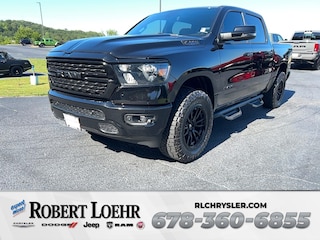 2024 Ram 1500 Big Horn/Lone Star Truck 1C6RRFFG1RN193125