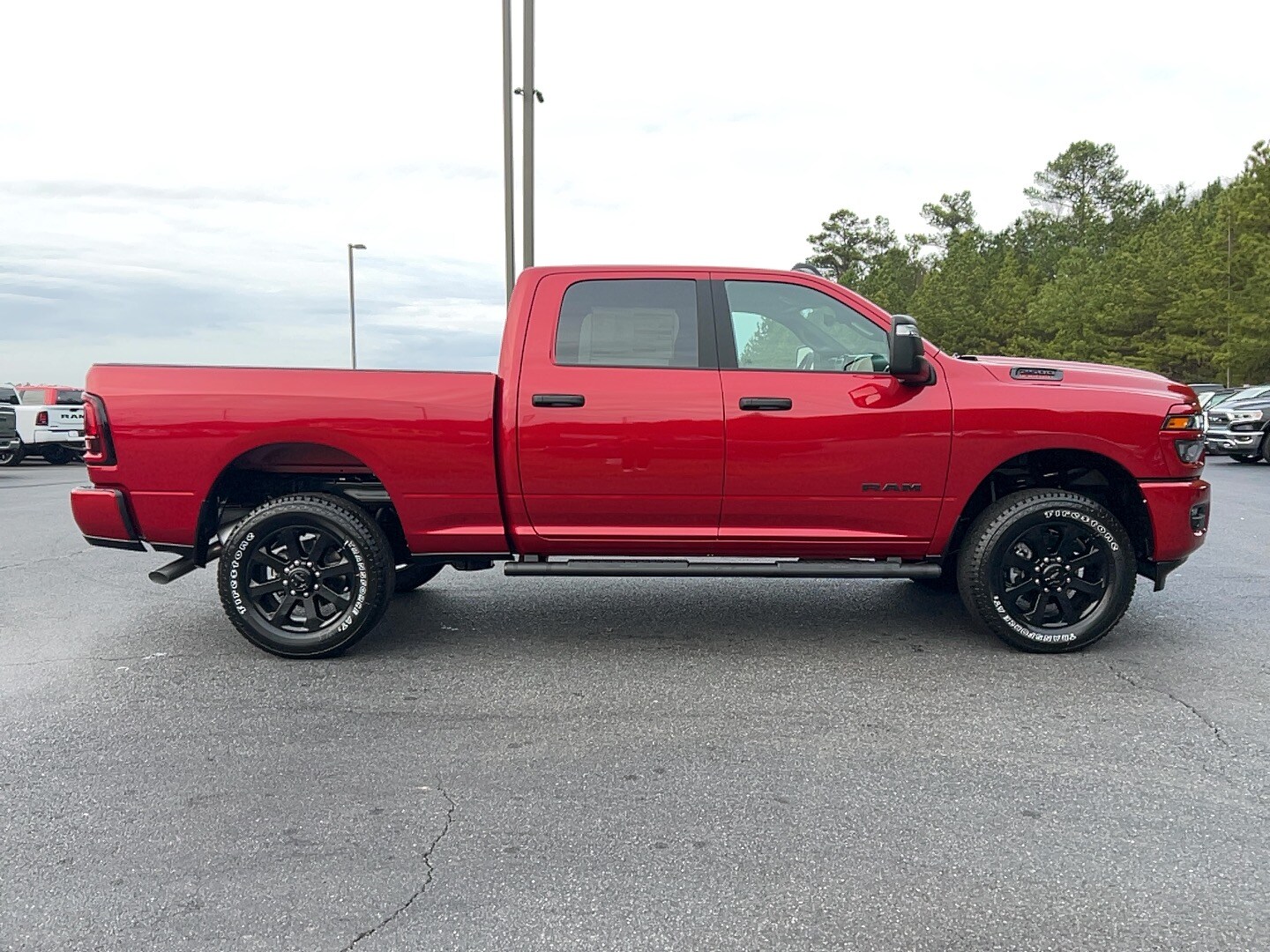 2026 Ram 2500 Big Horn photo 4