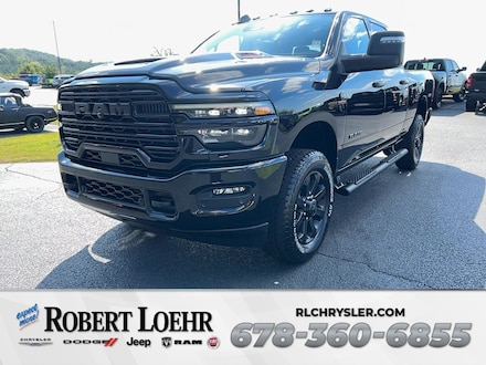 2026 Ram 2500 LARAMIE CREW CAB 4X4 6'4 BOX Pickup