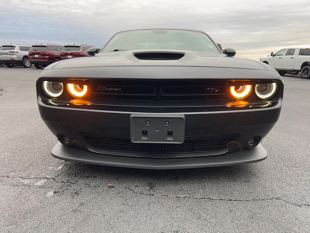 Used 2021 Dodge Challenger R/T Coupe