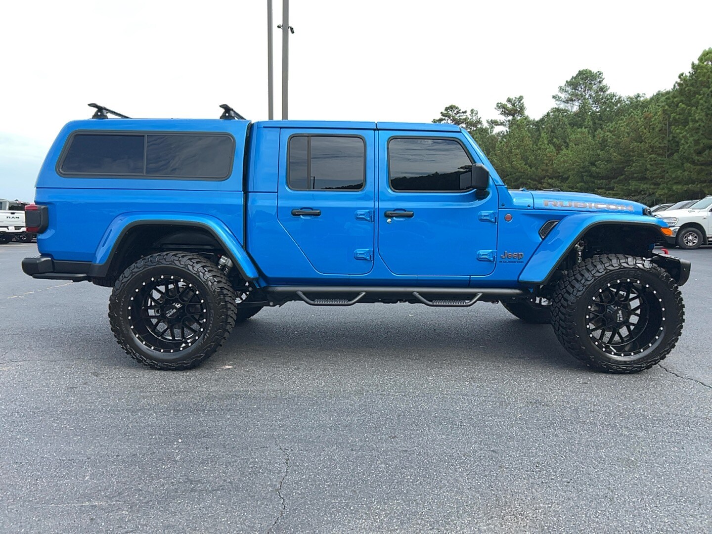 2025 Jeep Gladiator Rubicon photo 4