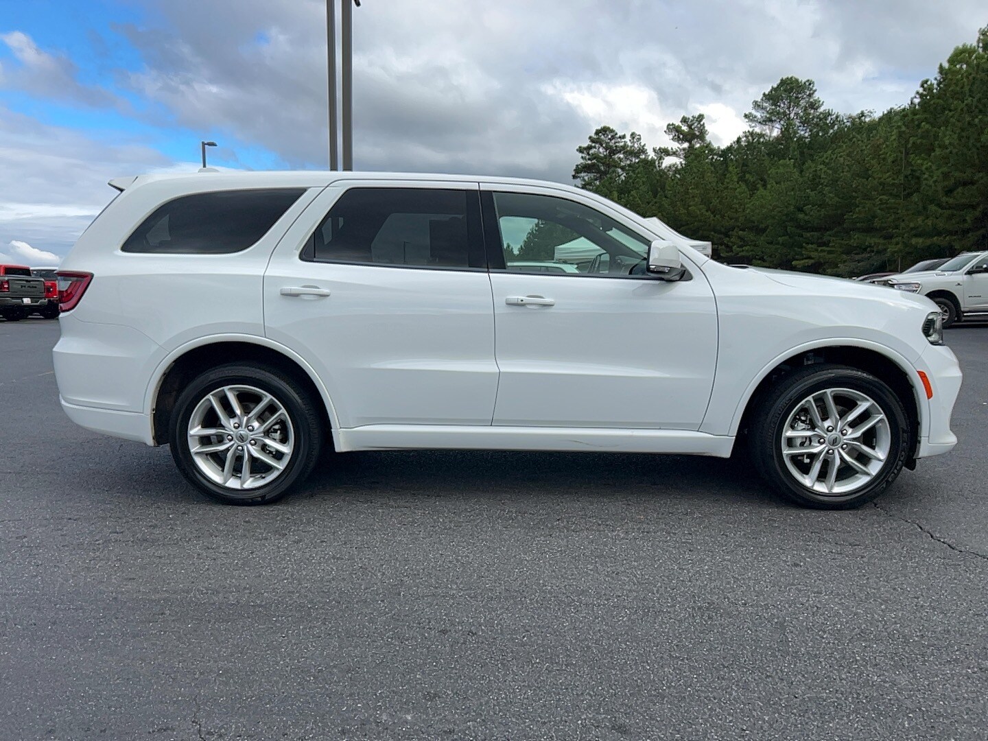2022 Dodge Durango GT Plus photo 4