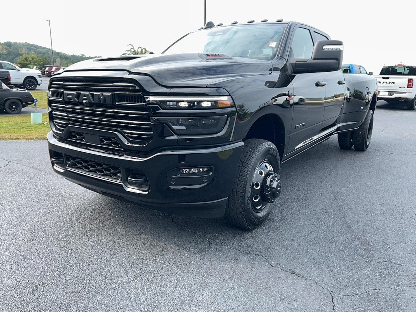 2025 RAM Ram 3500 Pickup Laramie