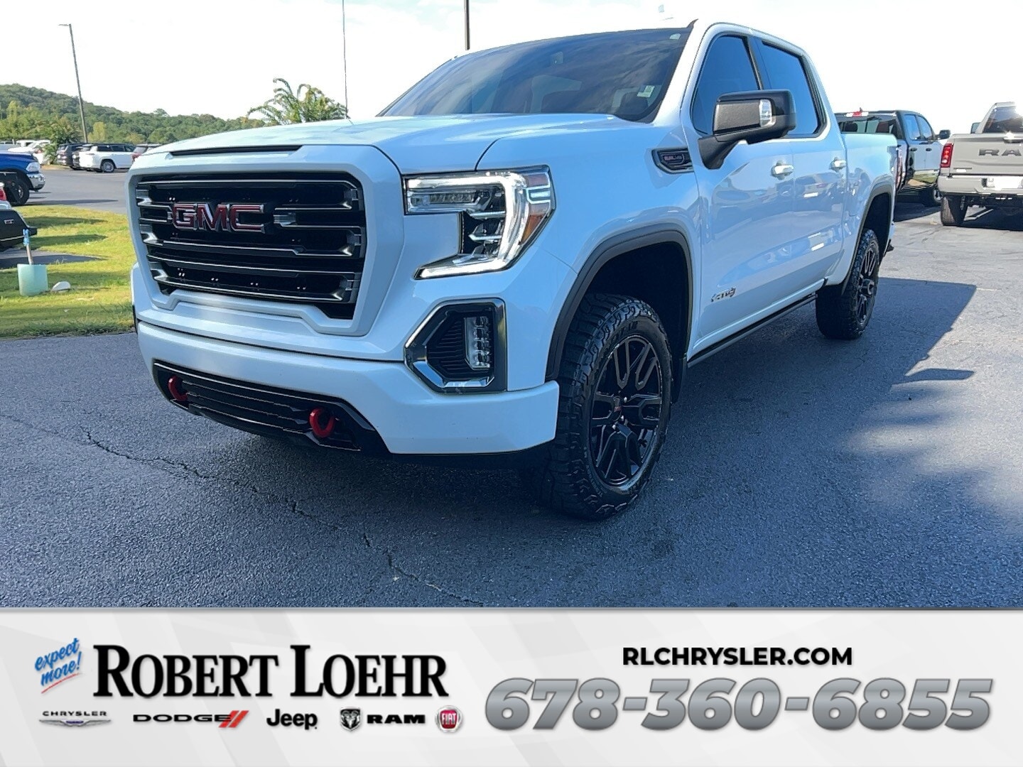2021 GMC Sierra 1500