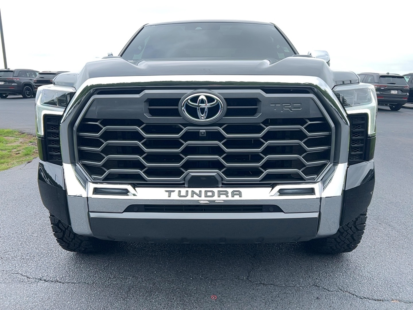 Used 2024 Toyota Tundra 1794 Edition with VIN 5TFMC5DB6RX038368 for sale in Cartersville, GA