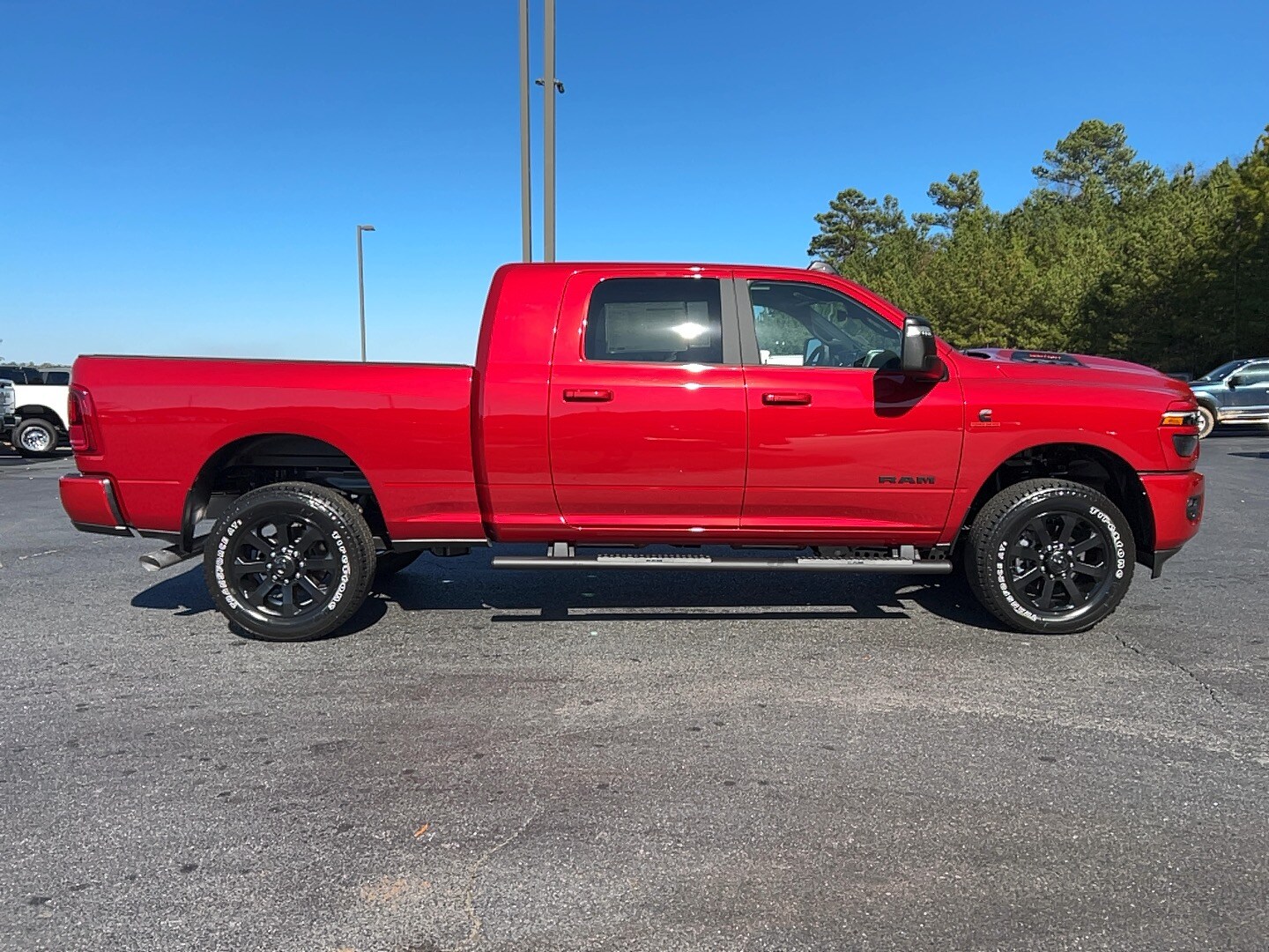 2026 Ram 2500 Laramie photo 4