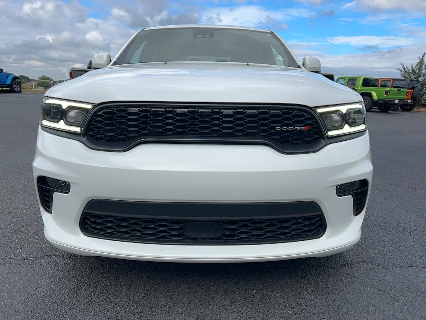 2022 Dodge Durango GT Plus photo 2