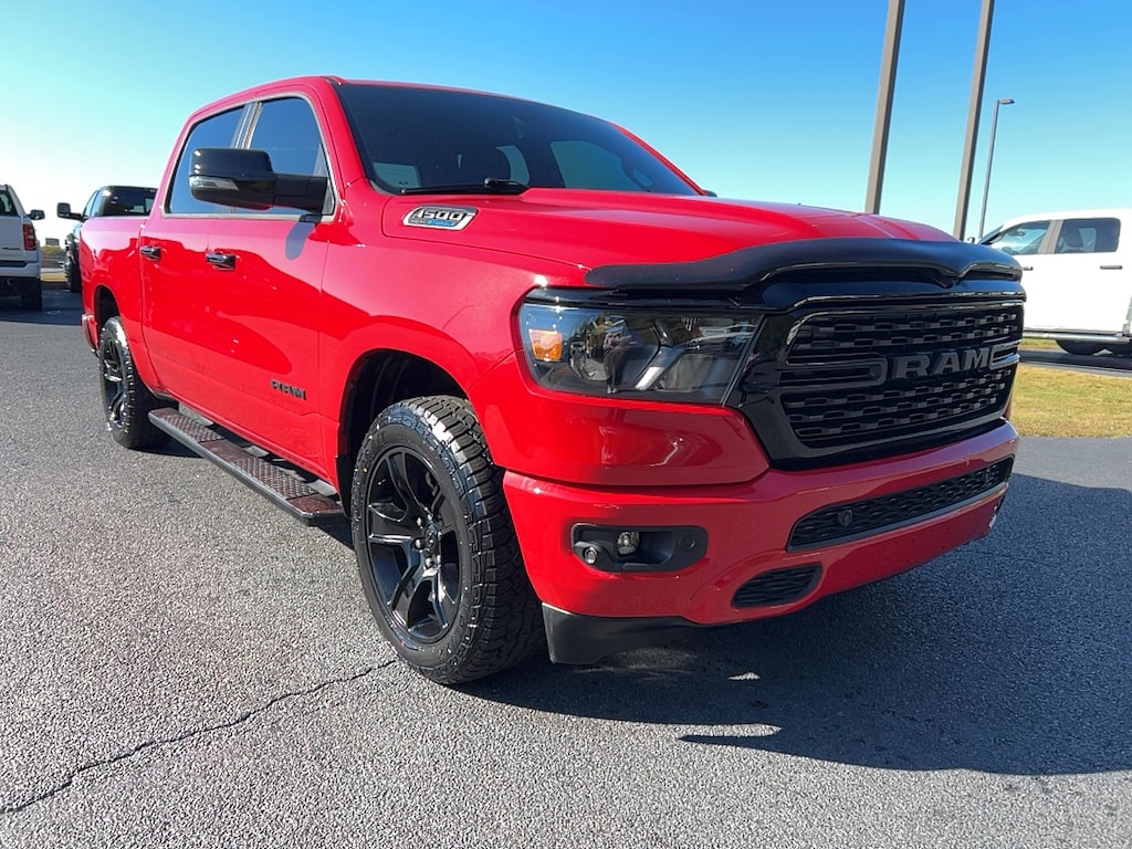 Used 2023 Ram 1500 Big Horn/Lone Star Truck