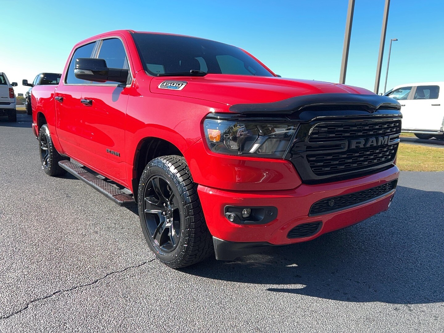 2023 Ram 1500 Big Horn Lone Star photo 2