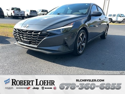 2023 Hyundai Elantra SEL Sedan KMHLS4AG0PU564577