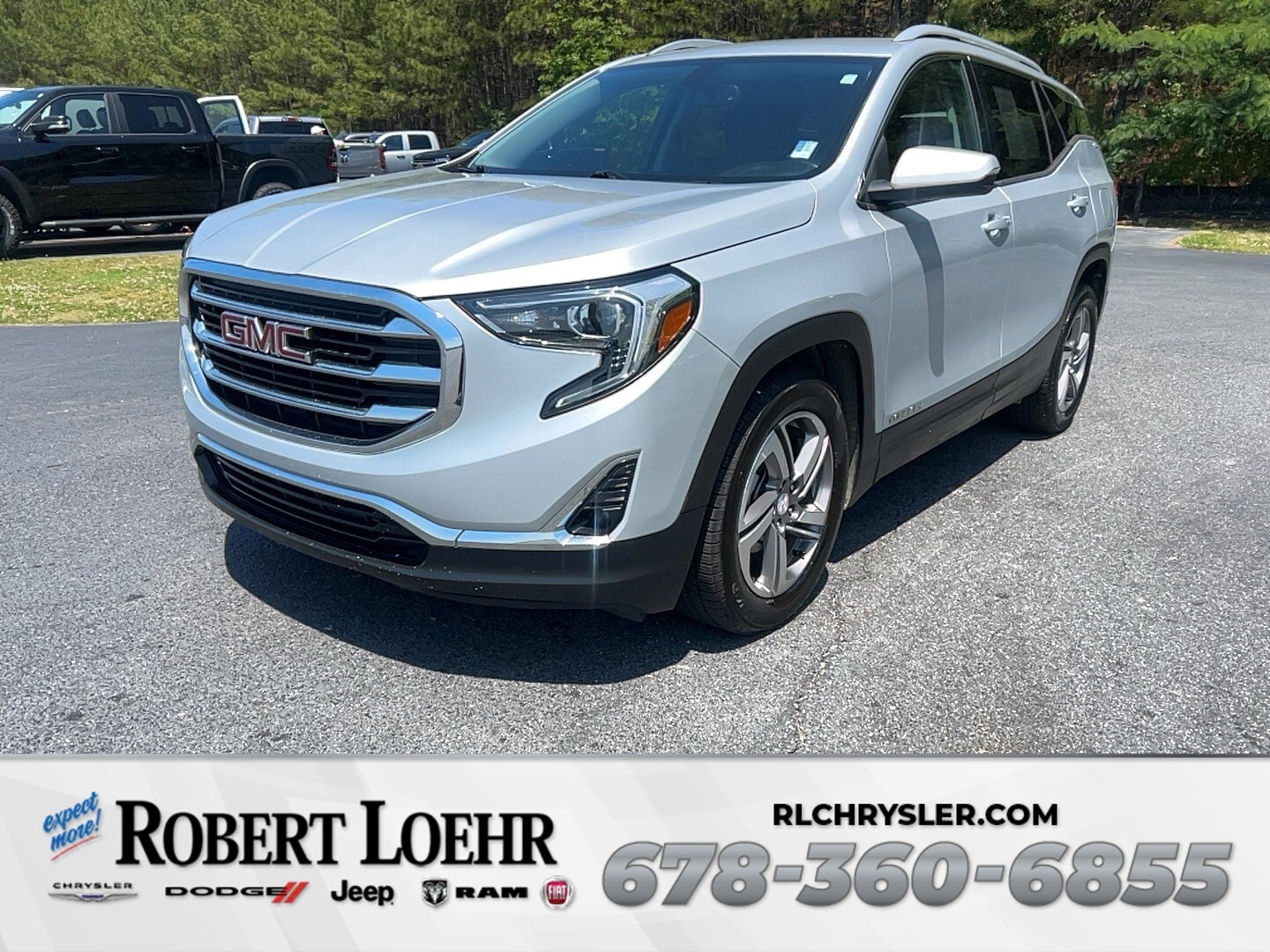 2019 GMC Terrain SLT FWD's photo