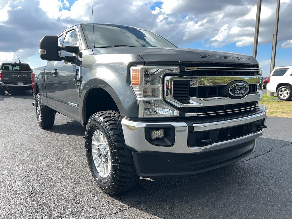 Used 2020 Ford F-250SD XLT Truck