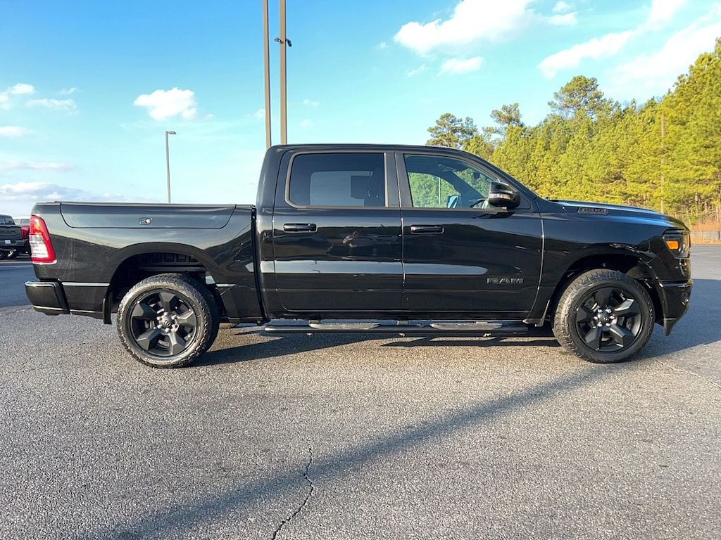 Used 2019 Ram 1500 Big Horn/Lone Star Truck