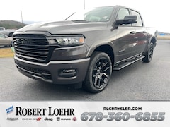 2025 Ram 1500 LARAMIE CREW CAB 4X4 5'7 BOX Pickup