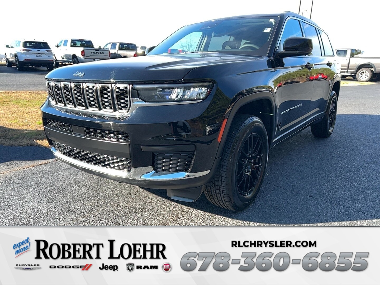 2023 Jeep Grand Cherokee L Laredo's photo