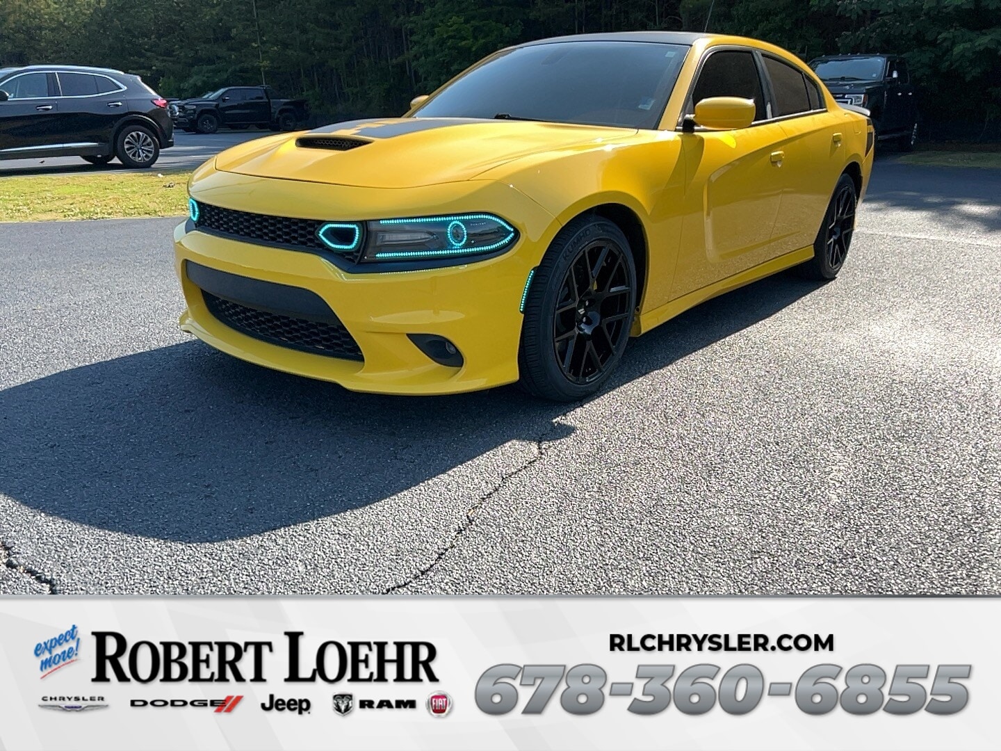 2017 Dodge Charger Daytona's photo