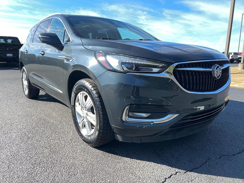 Used 2020 Buick Enclave Essence SUV