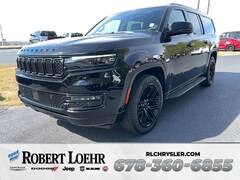 2025 Jeep Wagoneer L CARBIDE 4X4 Sport Utility