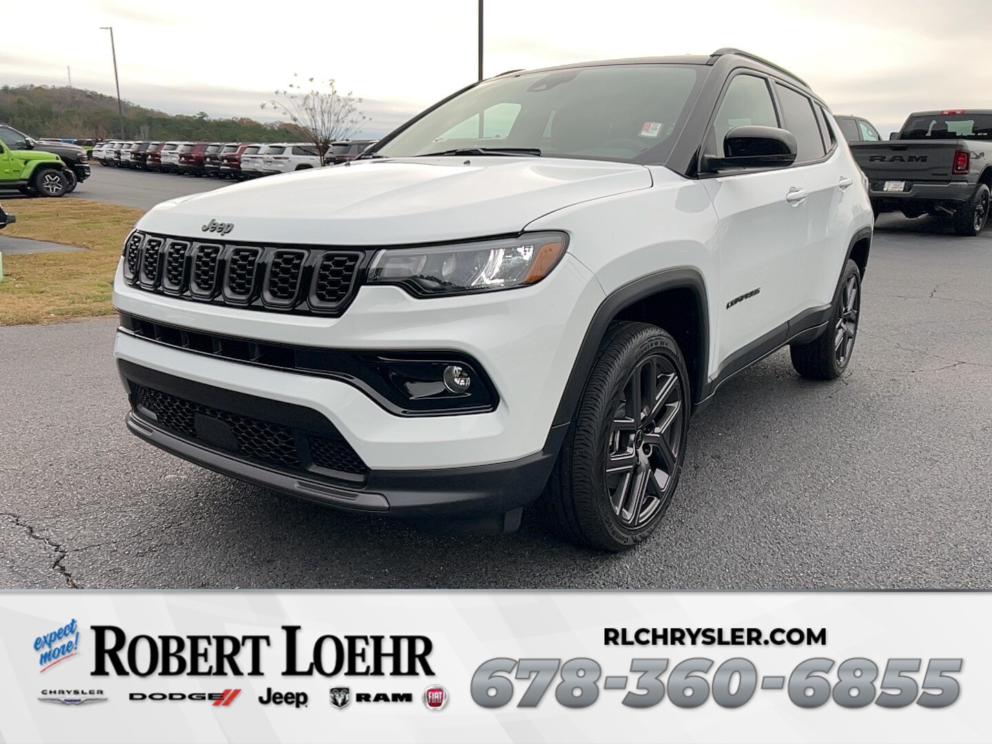 2026 Jeep Compass Limited Altitude's photo