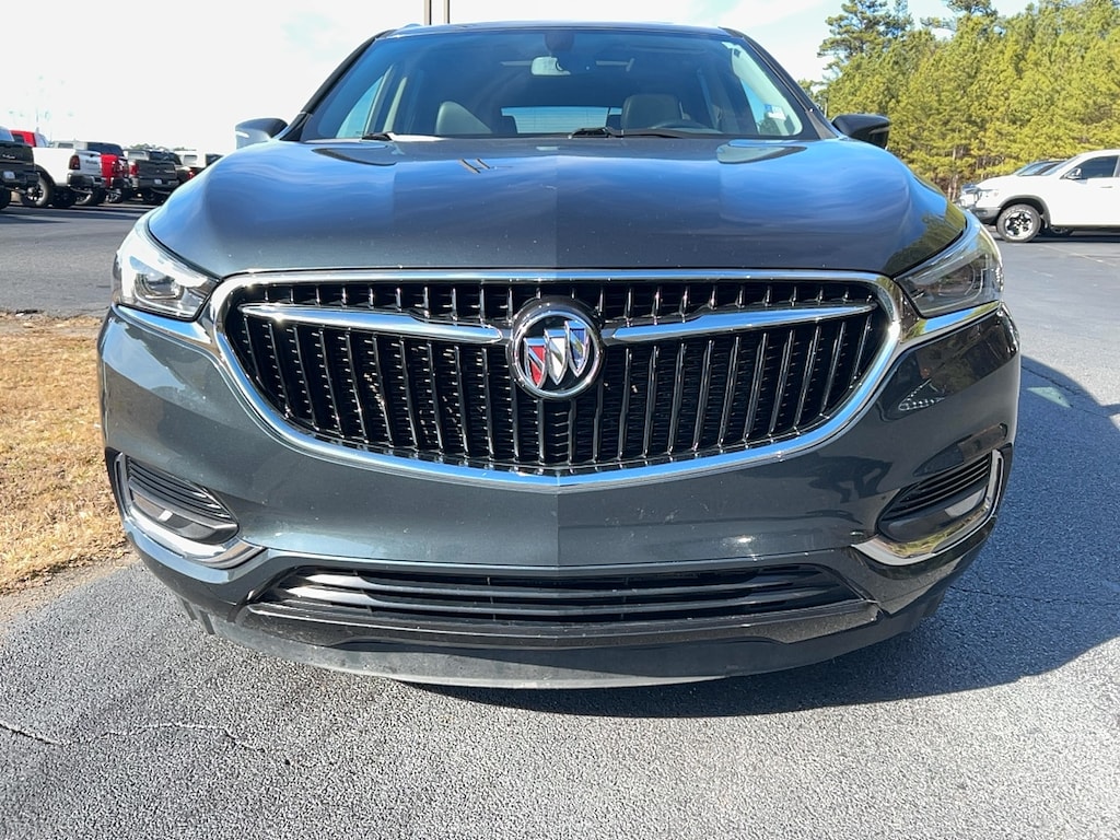 Used 2020 Buick Enclave Essence SUV