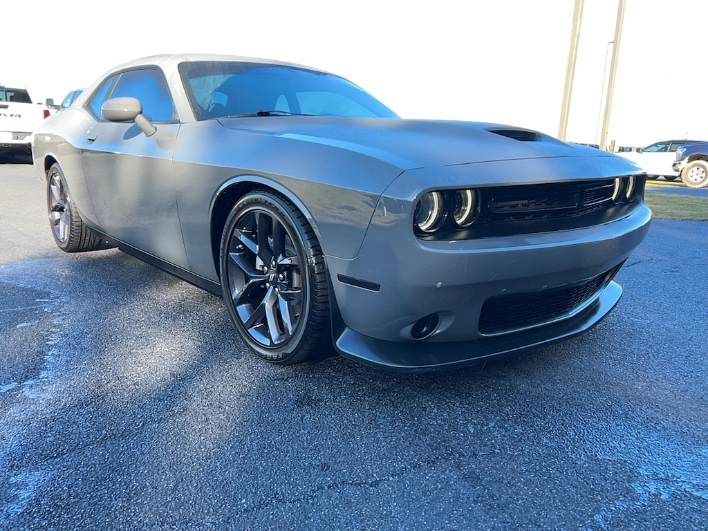 Used 2023 Dodge Challenger GT Coupe