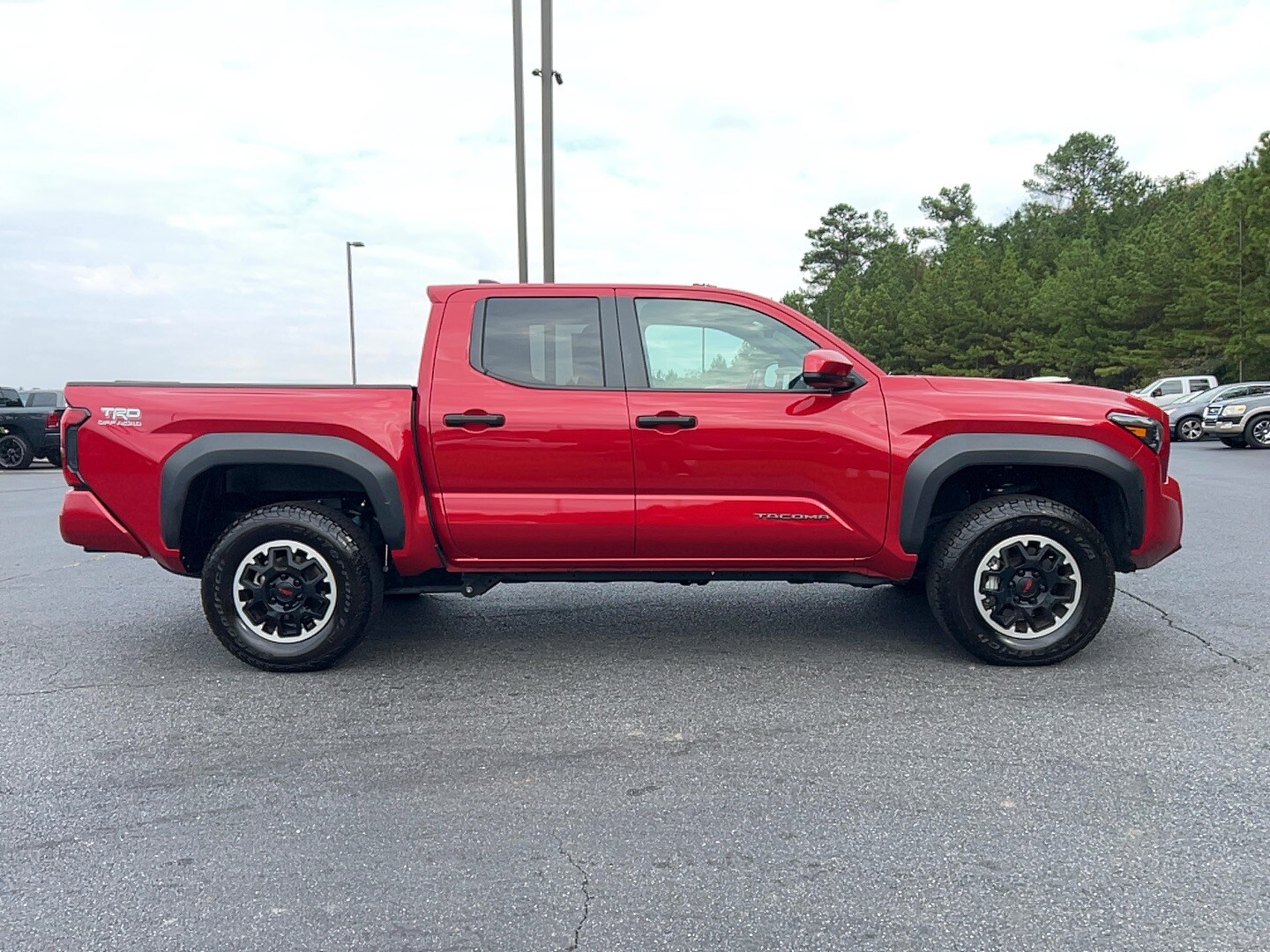 2024 Toyota Tacoma Limited photo 4