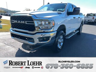 2024 Ram 2500 Big Horn Truck 3C6UR5DJ6RG233243