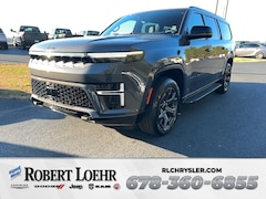 2026 Jeep Grand Wagoneer L LIMITED ALTITUDE 4X4 Sport Utility