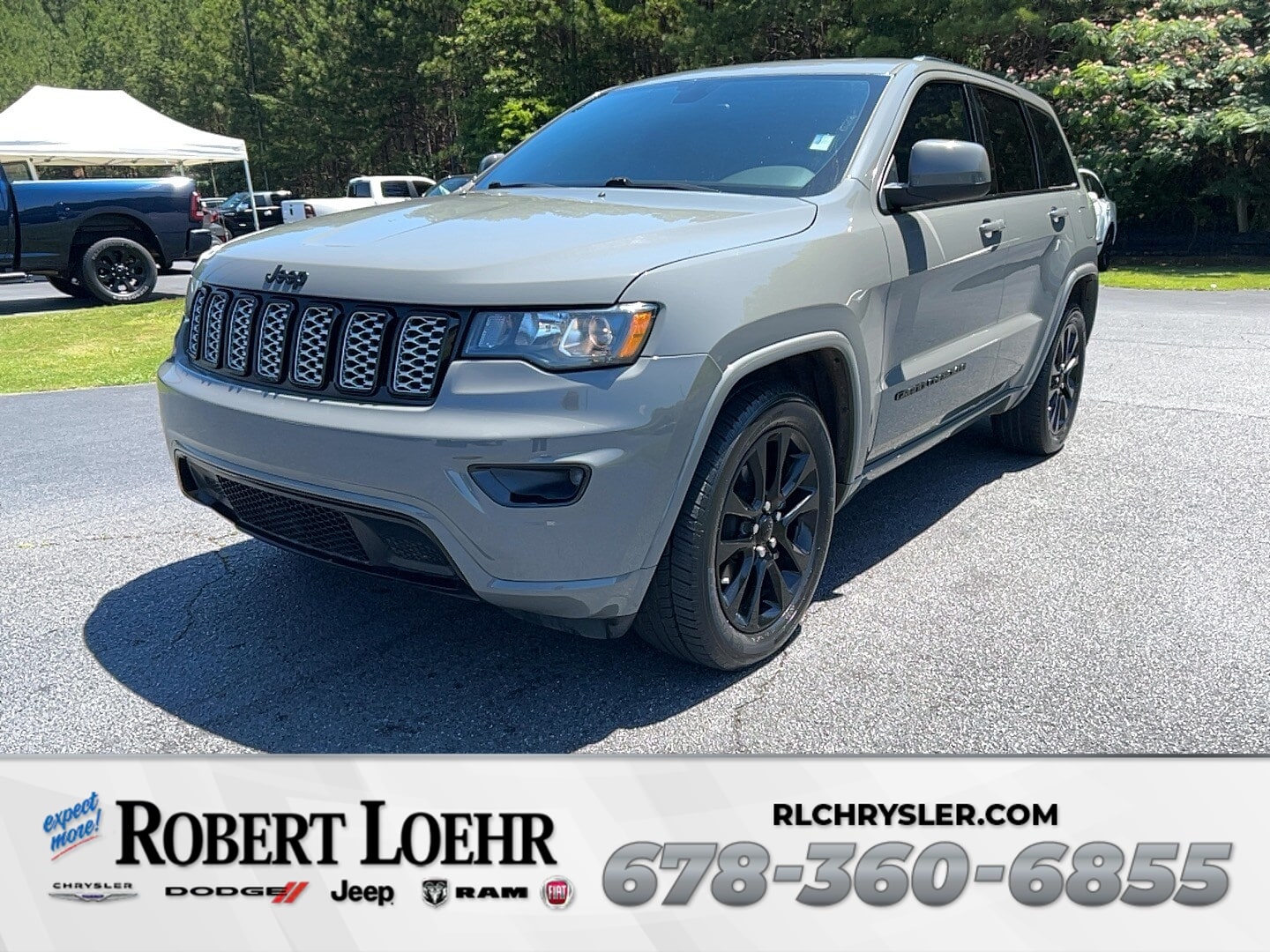 2019 Jeep Grand Cherokee Altitude's photo