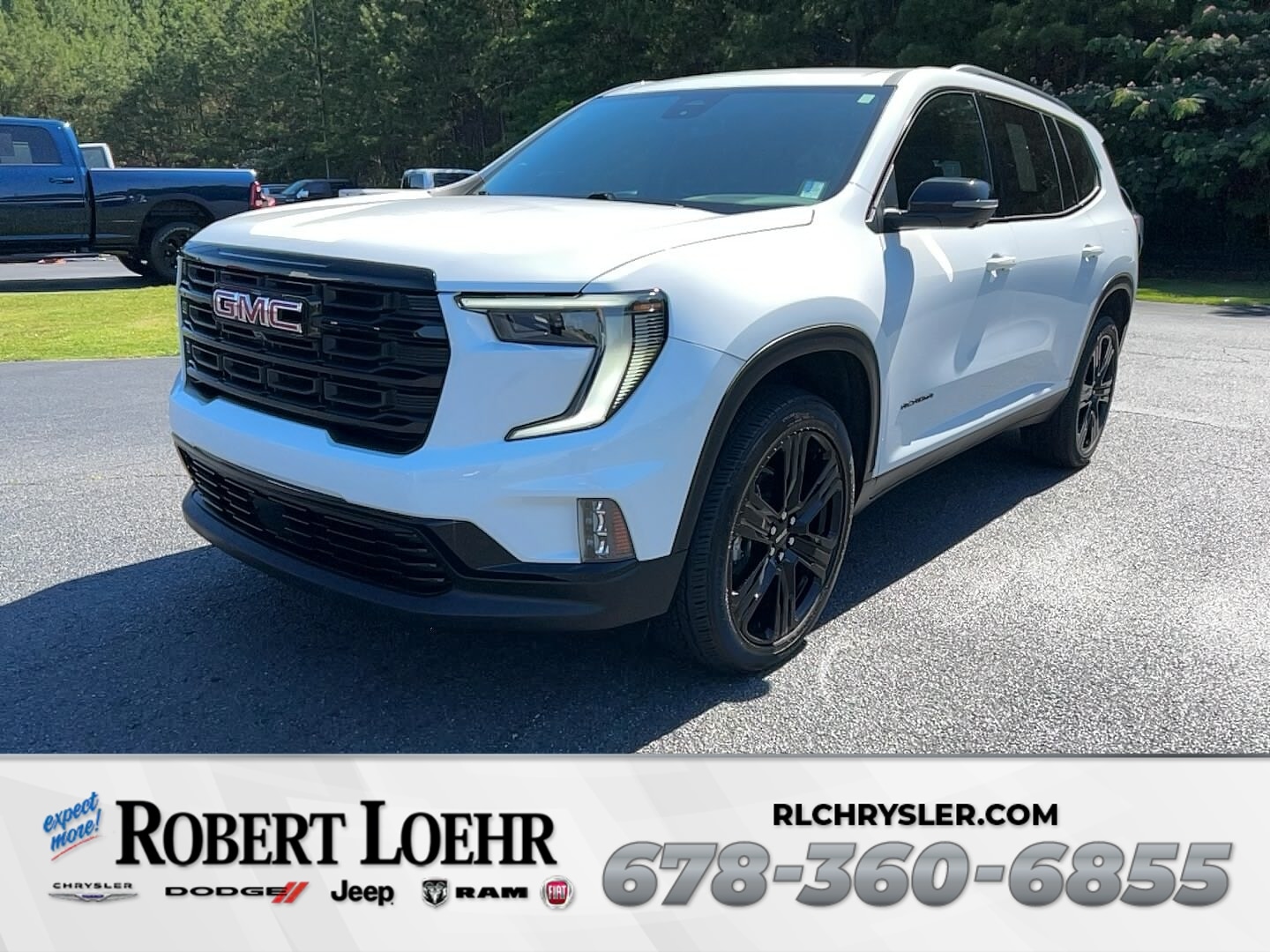 2024 GMC Acadia Elevation FWD's photo