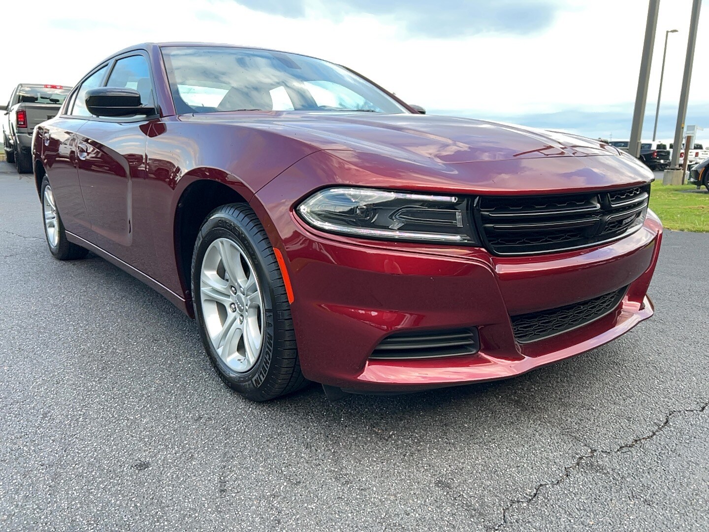2023 Dodge Charger SXT photo 3