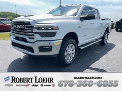 2025 Ram 3500 LARAMIE CREW CAB 4X4 6'4 BOX Pickup