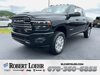 2025 Ram 2500 LARAMIE MEGA CAB 4X4 6'4 BOX Pickup