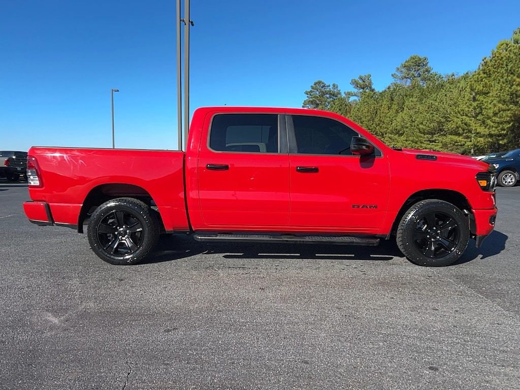 Used 2023 Ram 1500 Big Horn/Lone Star Truck