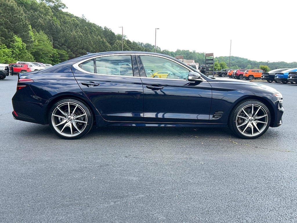 Used 2023 Genesis G70 2.0T Sedan