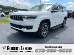 2025 Jeep Wagoneer 4X4 Sport Utility