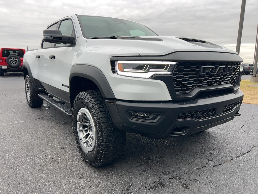 New 2026 Ram 1500 RHO CREW CAB 4X4 5'7 BOX Pickup