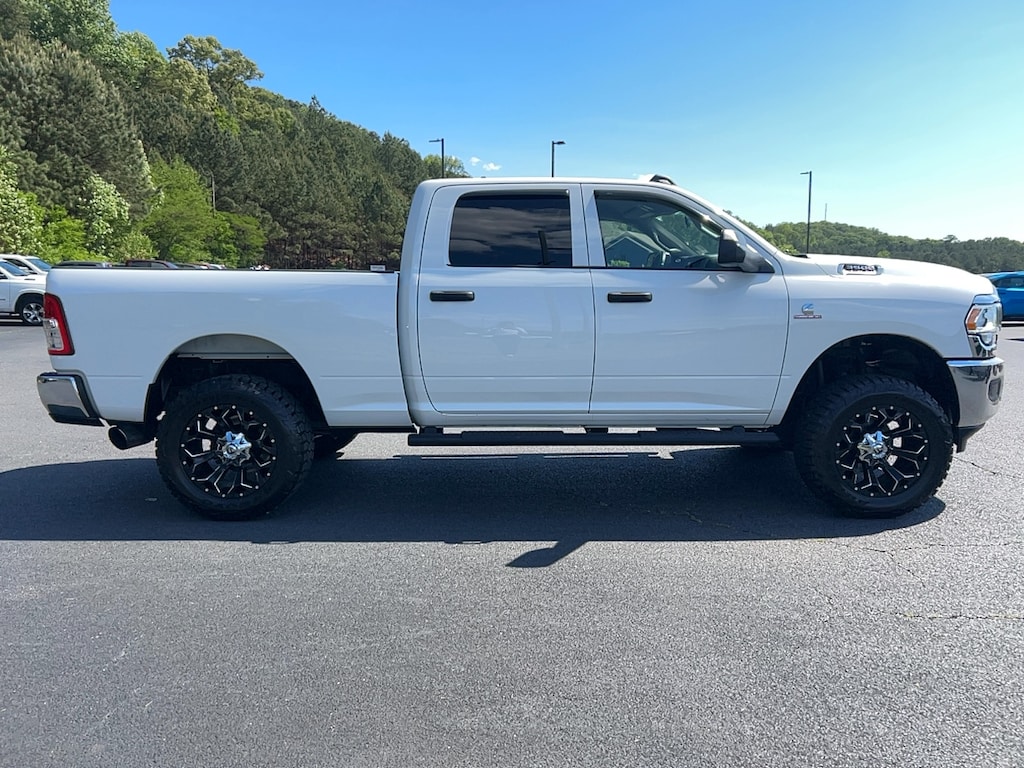 Used 2019 Ram 3500 Tradesman Truck
