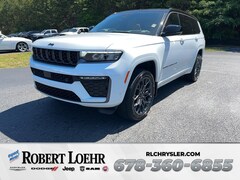 2026 Jeep Grand Cherokee L SUMMIT 4X4 Sport Utility