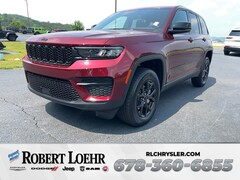 2025 Jeep Grand Cherokee ALTITUDE X 4X4 Sport Utility