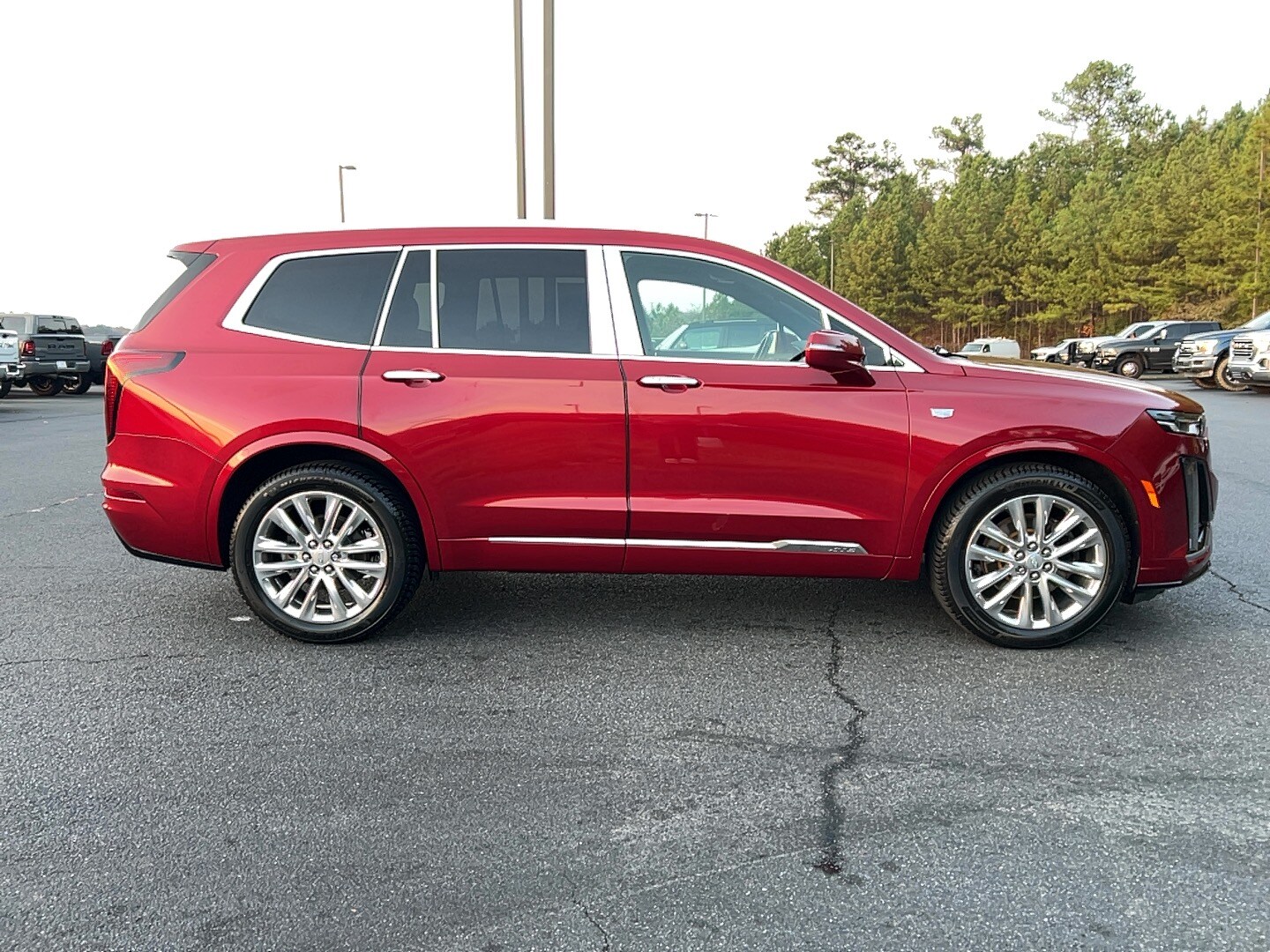 2020 Cadillac XT6 Premium Luxury photo 2