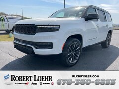 2025 Jeep Grand Wagoneer SERIES III OBSIDIAN 4X4 Sport Utility