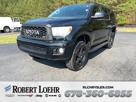 2014 Toyota Sequoia SR5 SUV 5TDBW5G1XES094413