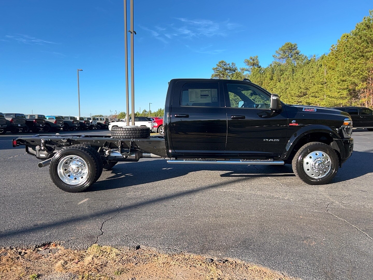 2026 Ram 4500 photo 4