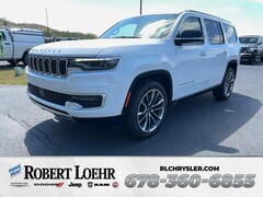 2025 Jeep Wagoneer SERIES III 4X4 Sport Utility