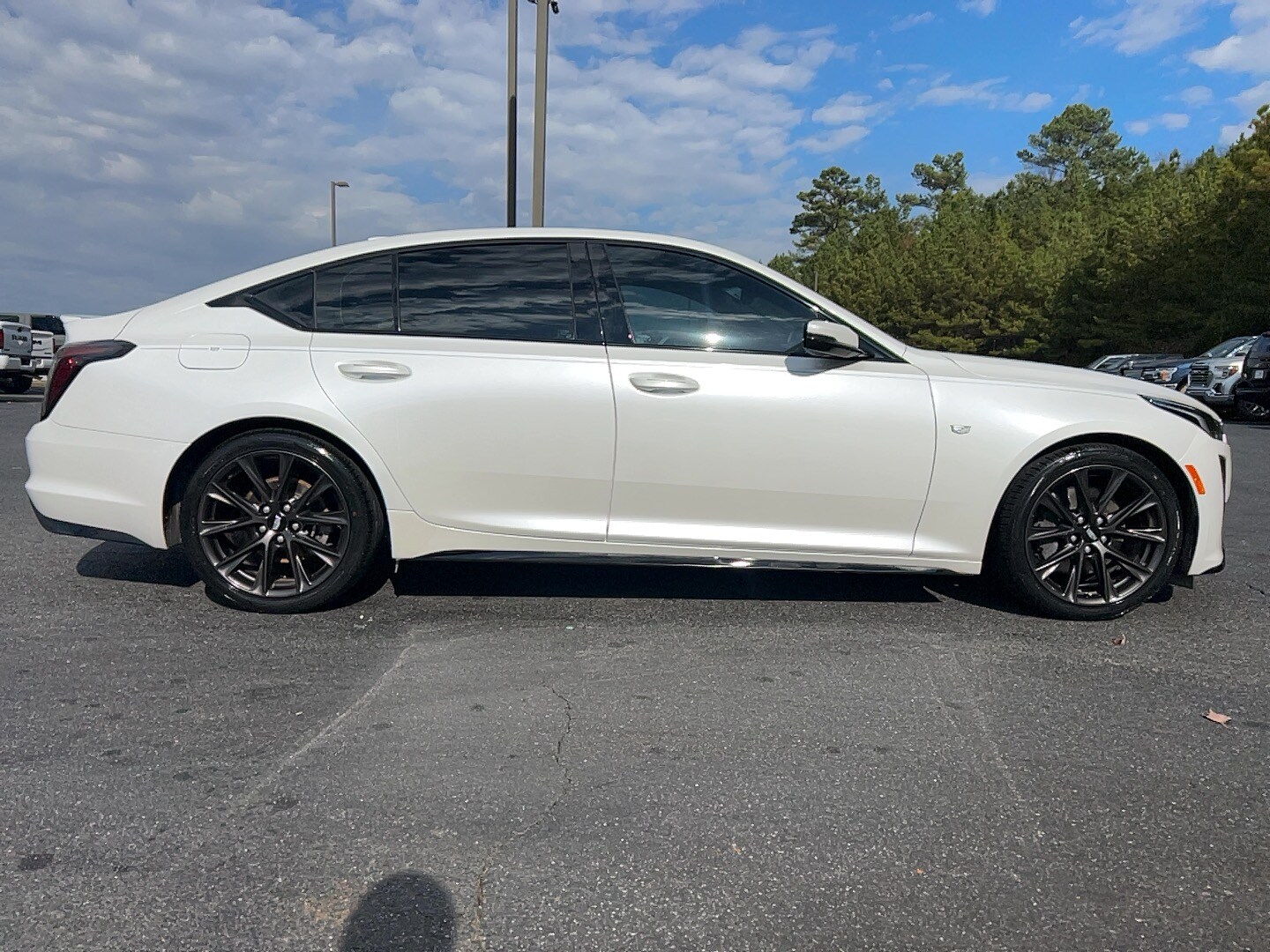 2020 Cadillac CT5 Sport photo 4