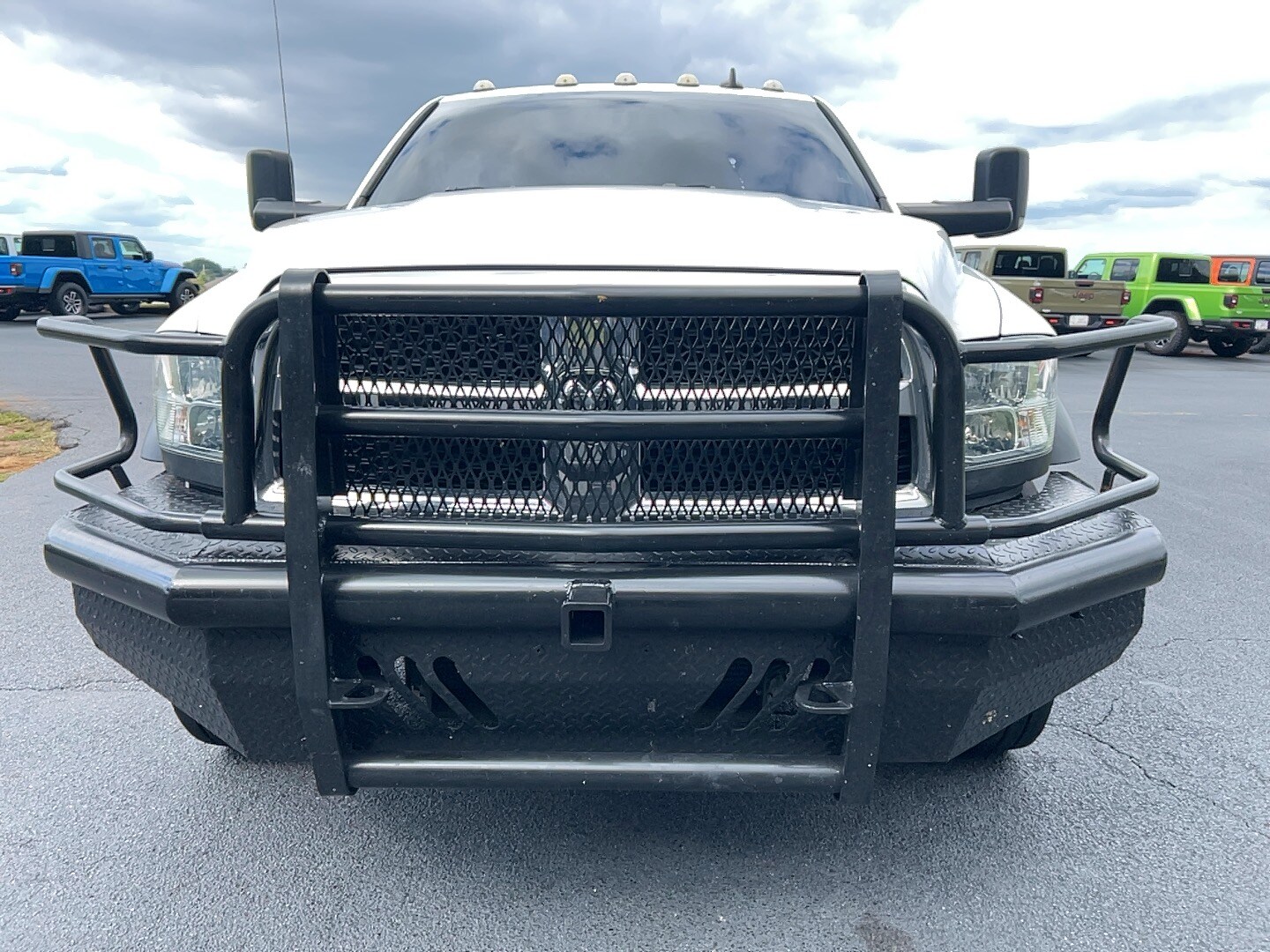 2016 Ram 4500 photo 2